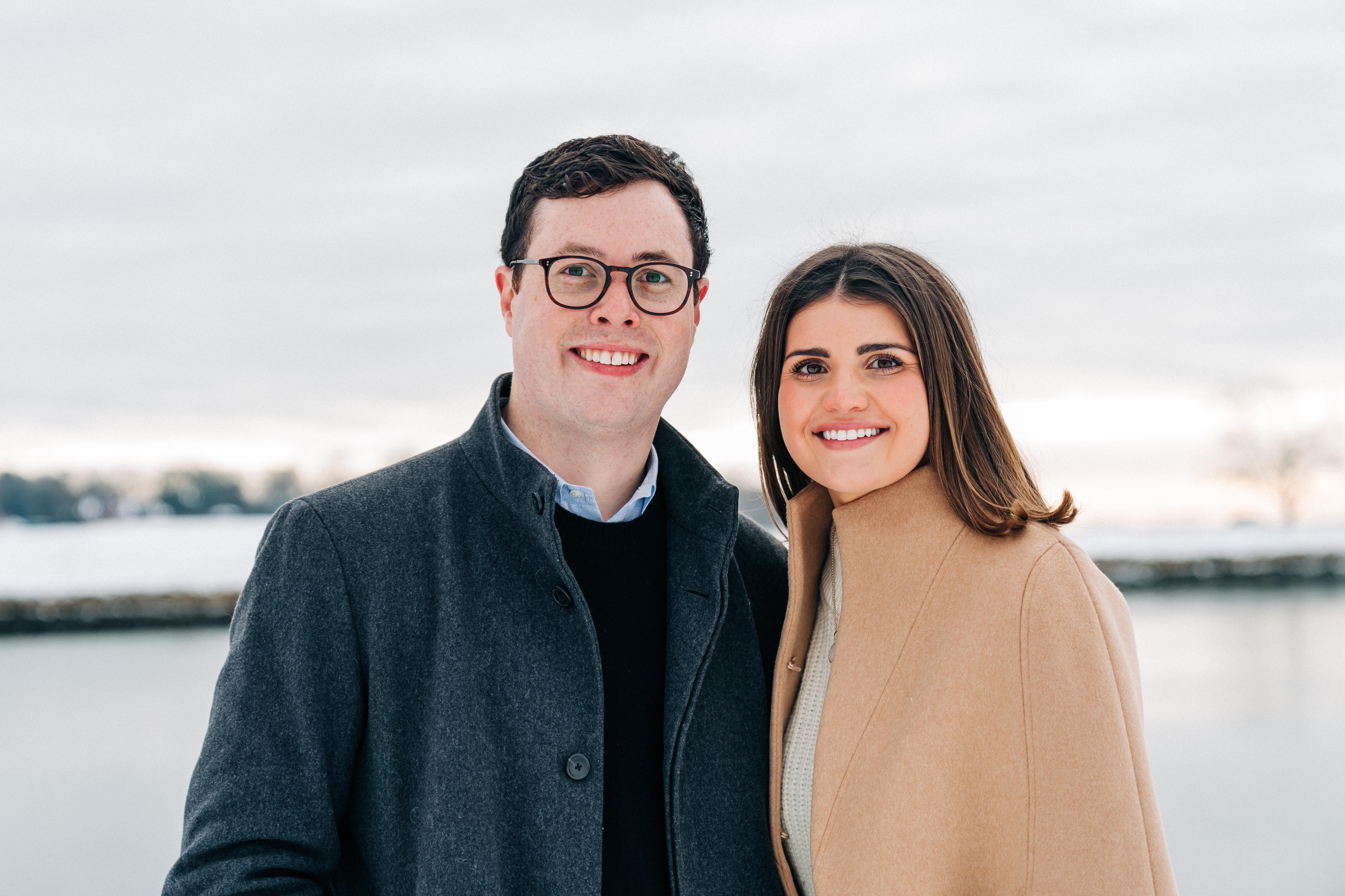 The Wedding Website of Katie Schott and Chris Leavy
