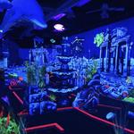 King Neptune's Mini Golf - Glow in the Dark
