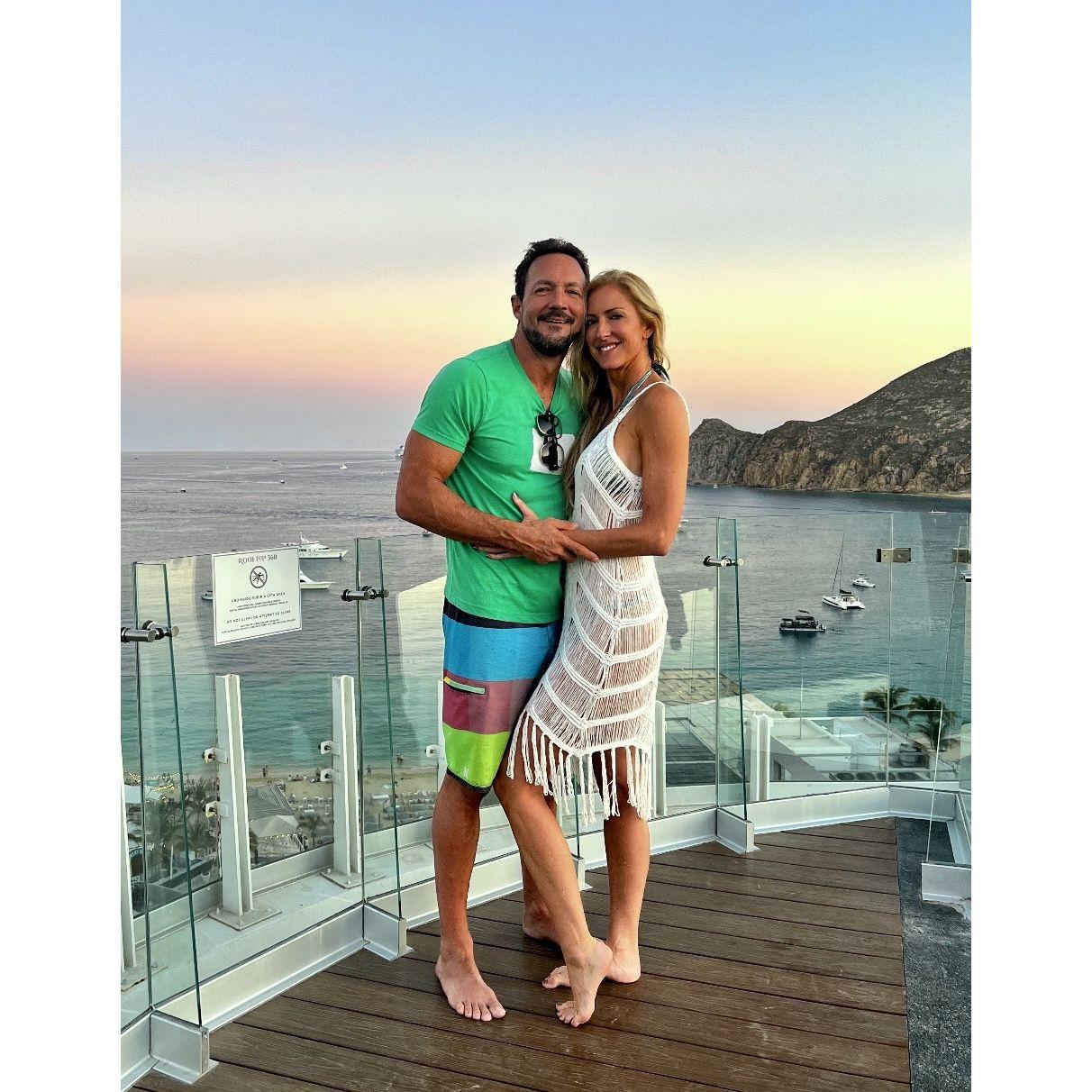 Cabo San Lucas...one of our very favorite places in the world!