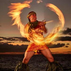Te Au Moana Luau at The Wailea Beach Marriott Resort