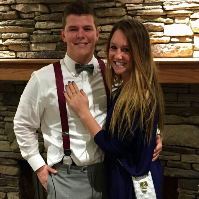 2016 - Joe and Shelby Conway's wedding