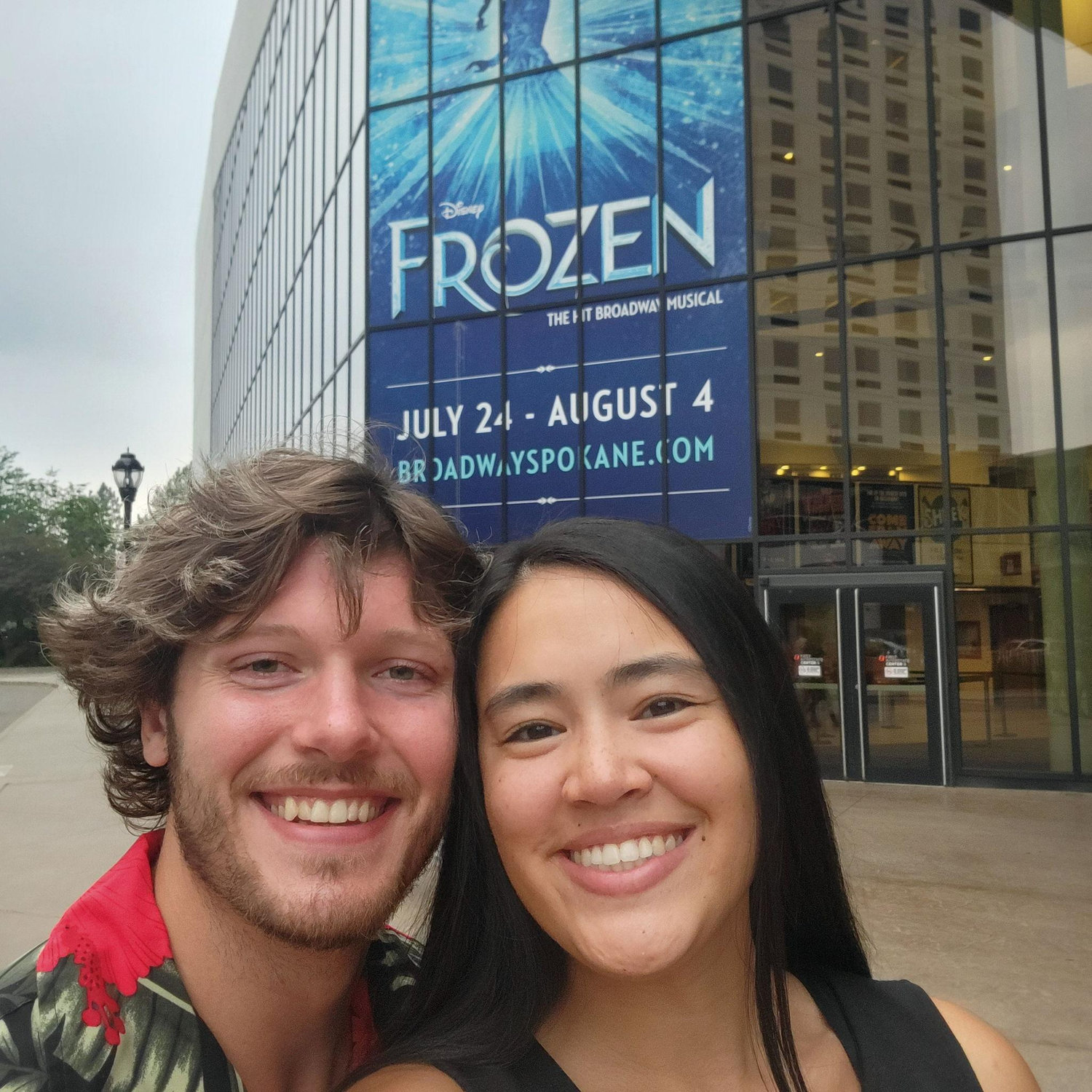 Frozen the Musical