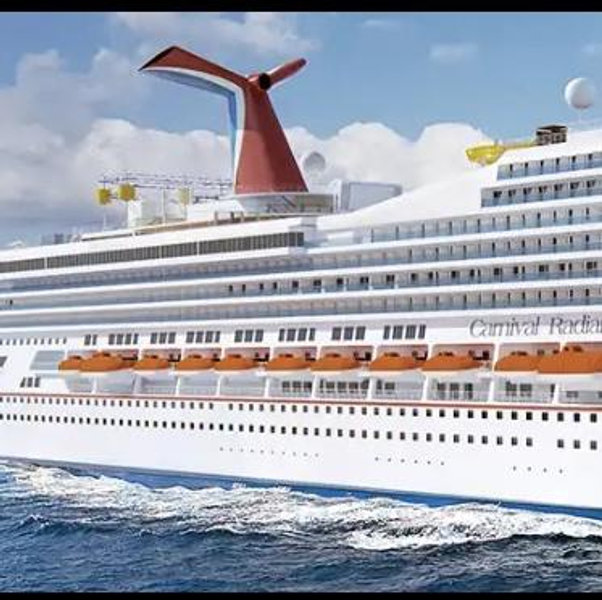 Carnival Cruise Honeymoon