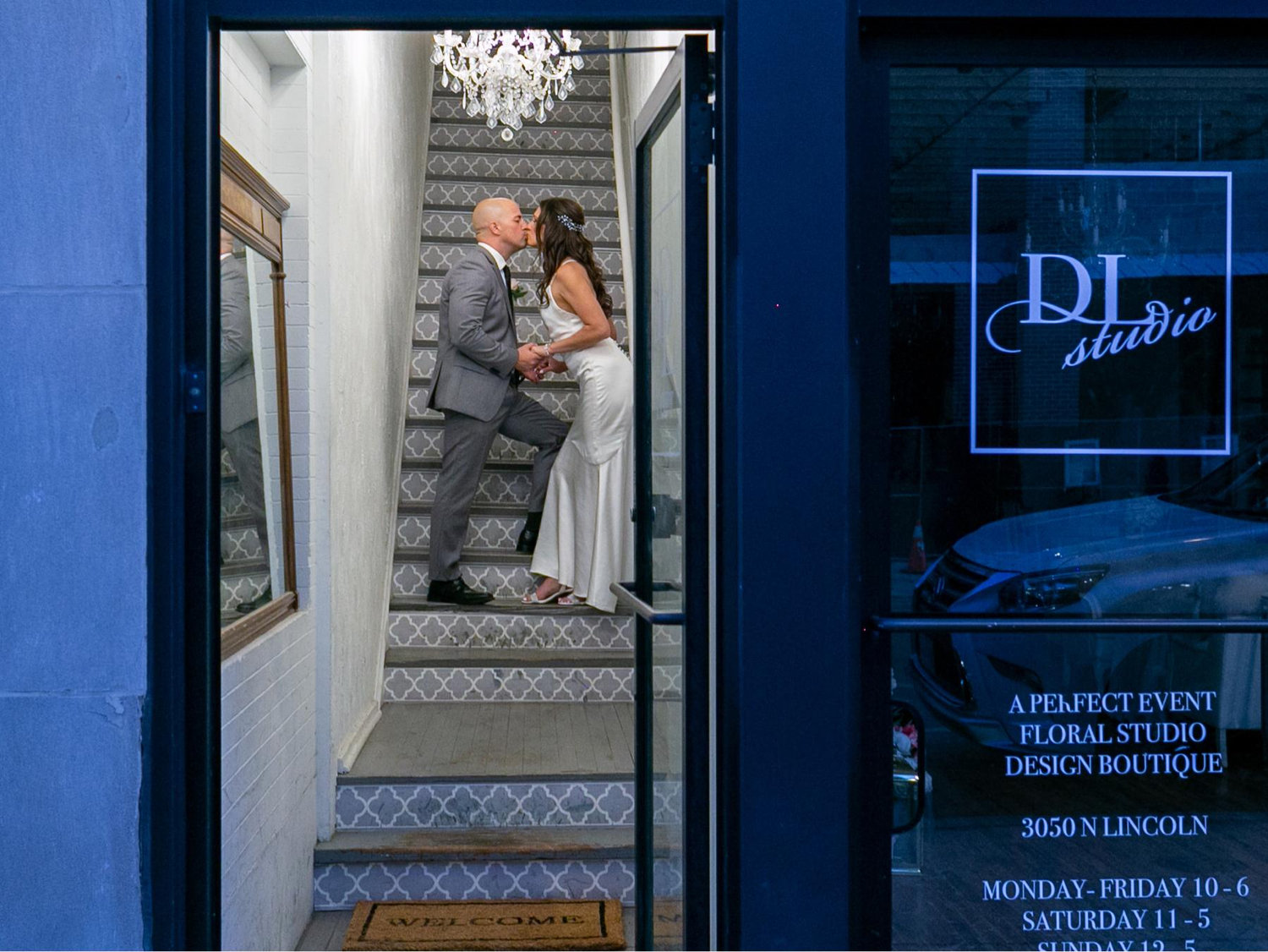 The Wedding Website of Dana Matenaer Zoellick and Ryan Zoellick