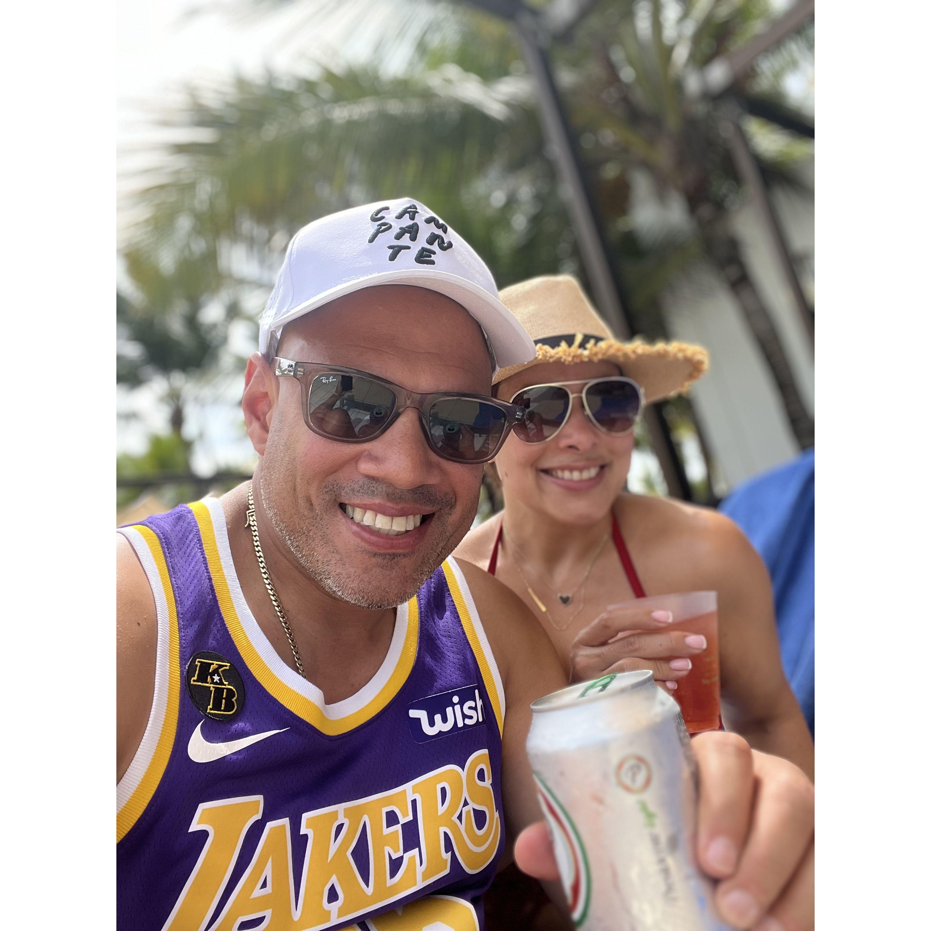 Punta Cana... again!  :)