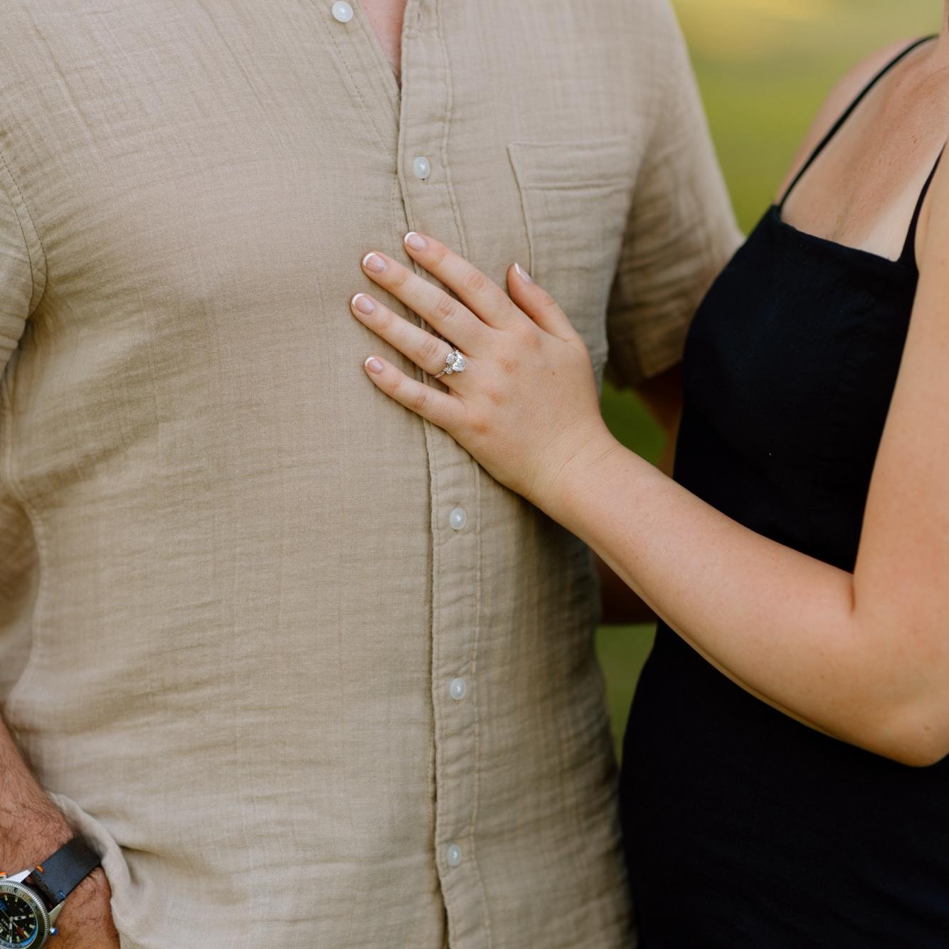 Our engagement photos