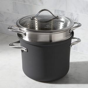Calphalon Contemporary ™ Non-Stick 8 qt. Multipot with Lid