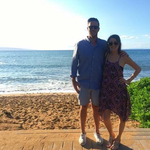 Evan's first time in Hawaii! December 2016