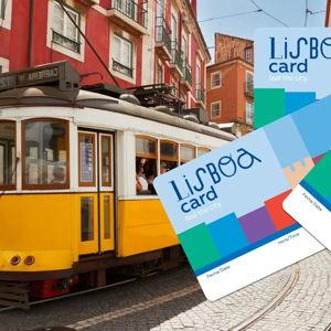 Lisboa Card (Lisbon Transit & Museums)
