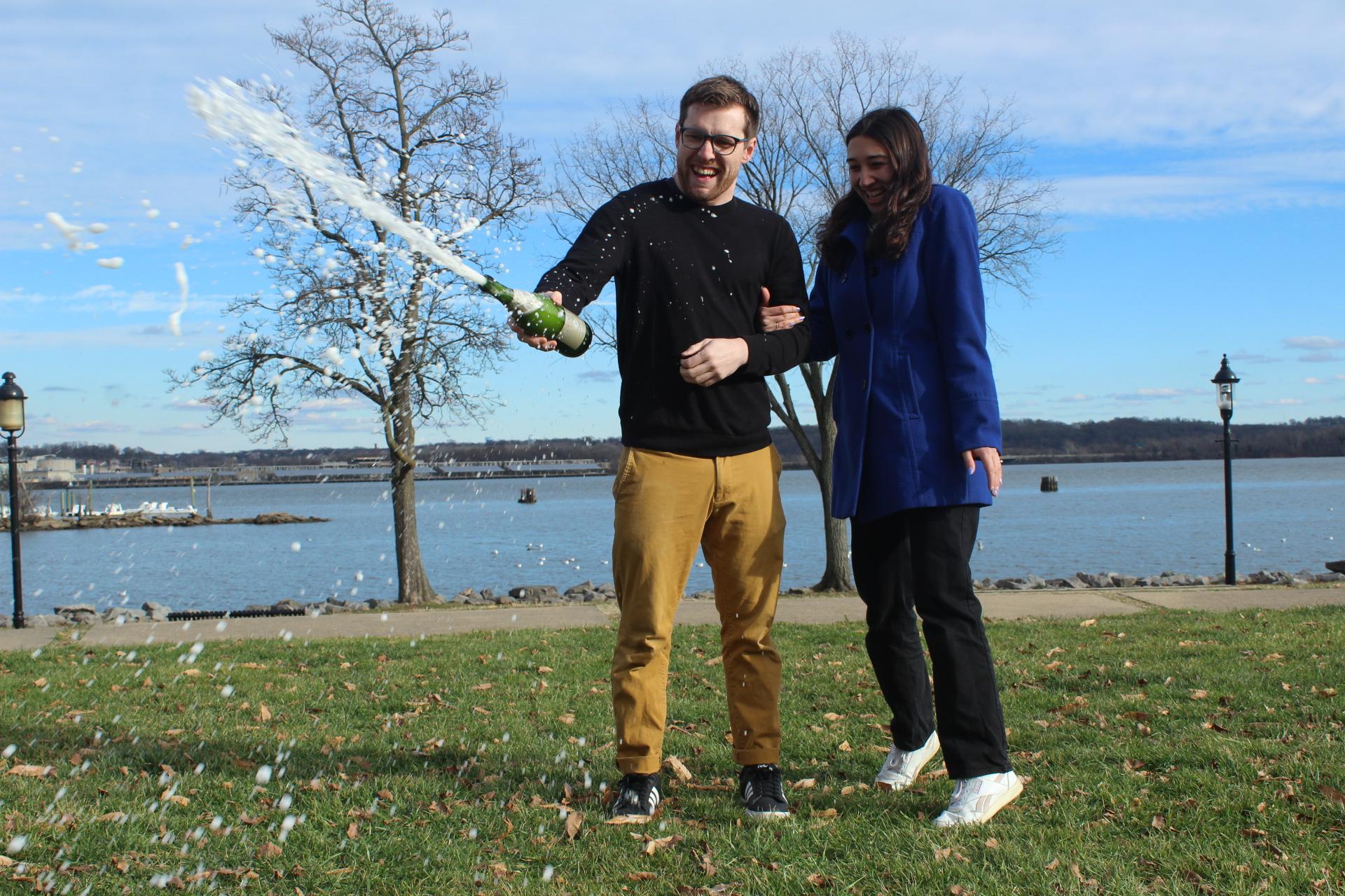 The Wedding Website of Matthew LePage and Kelly Wildermuth
