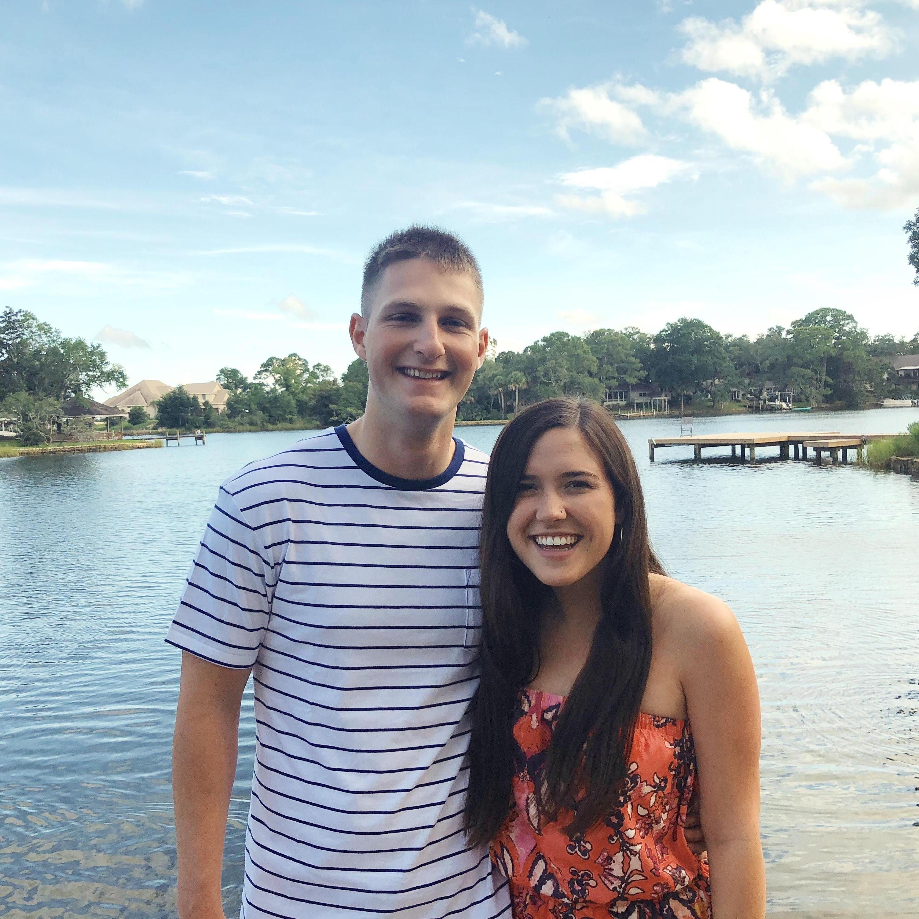 Celebrating 9 months together!