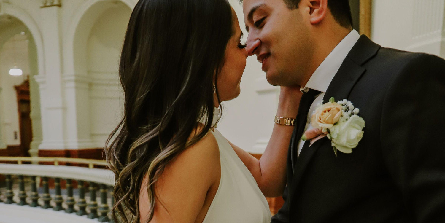 The Wedding Website of Gerardo Cabrera and Victoria Cantu
