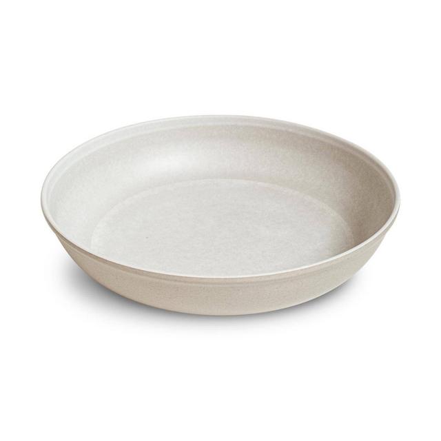 45oz Melamine Dinner Bowl White - Threshold™