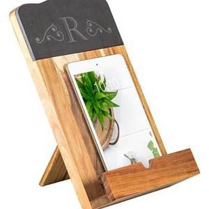 Monogram Tablet Holder