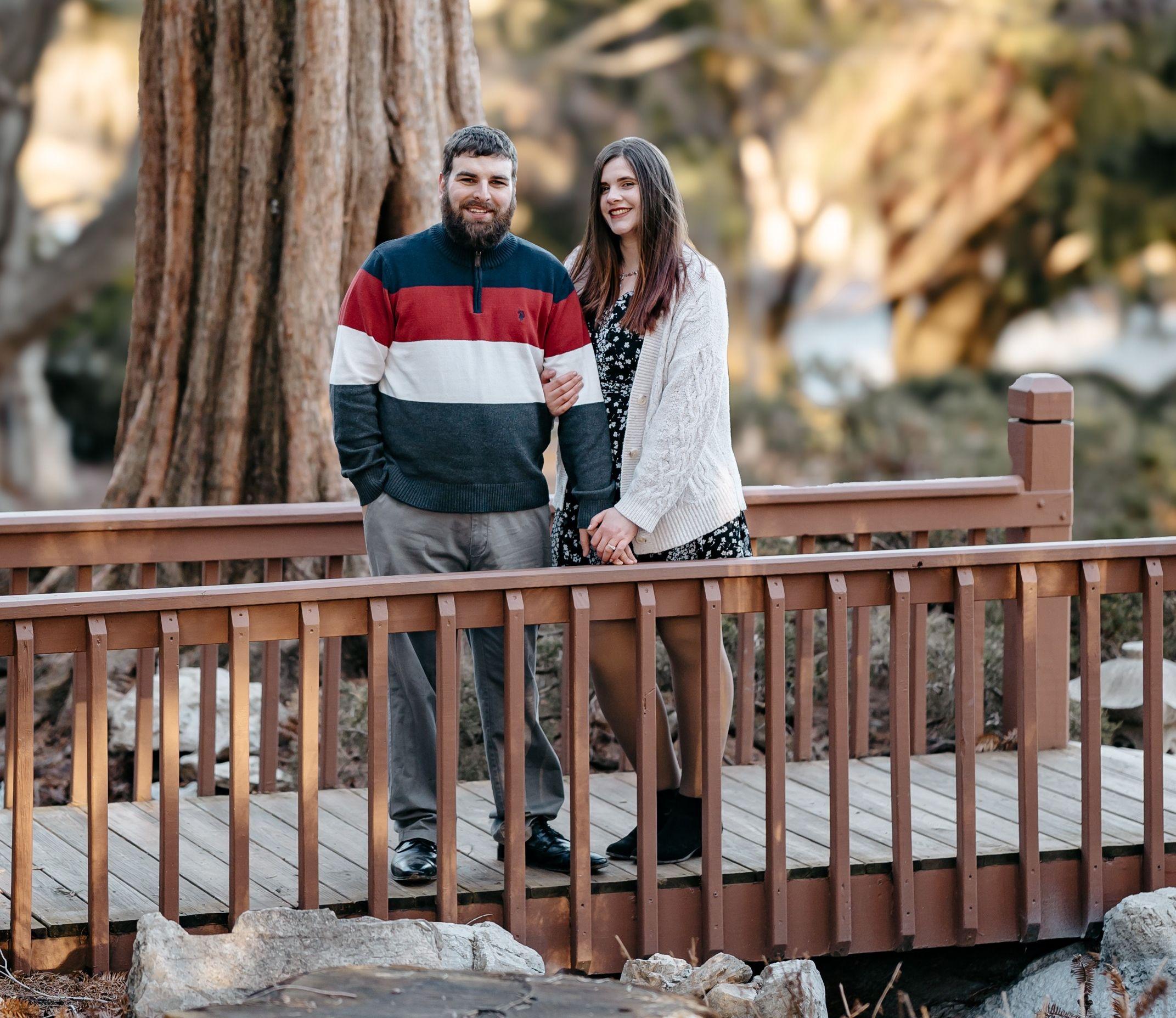 The Wedding Website of Randa Ruth and Joseph Robideau