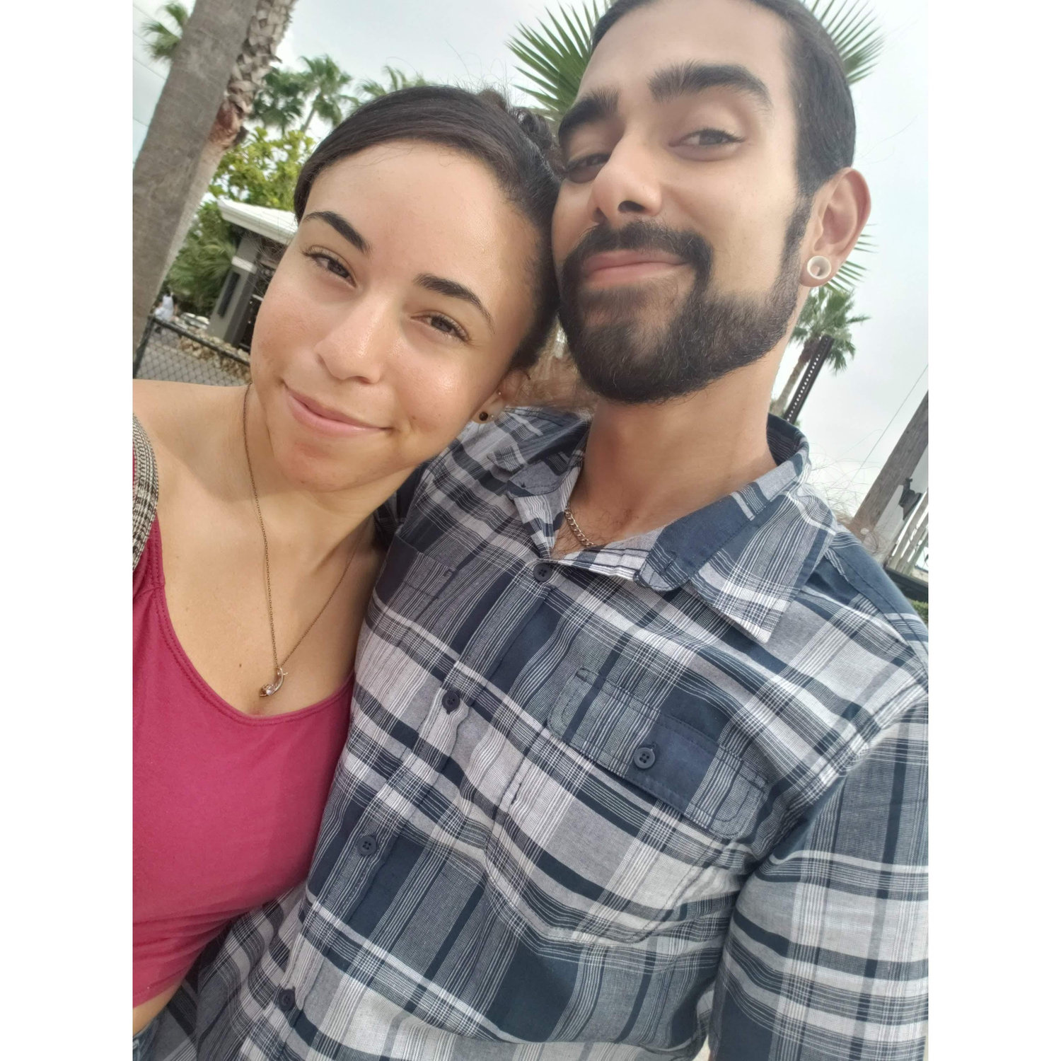 Our first mini getaway!