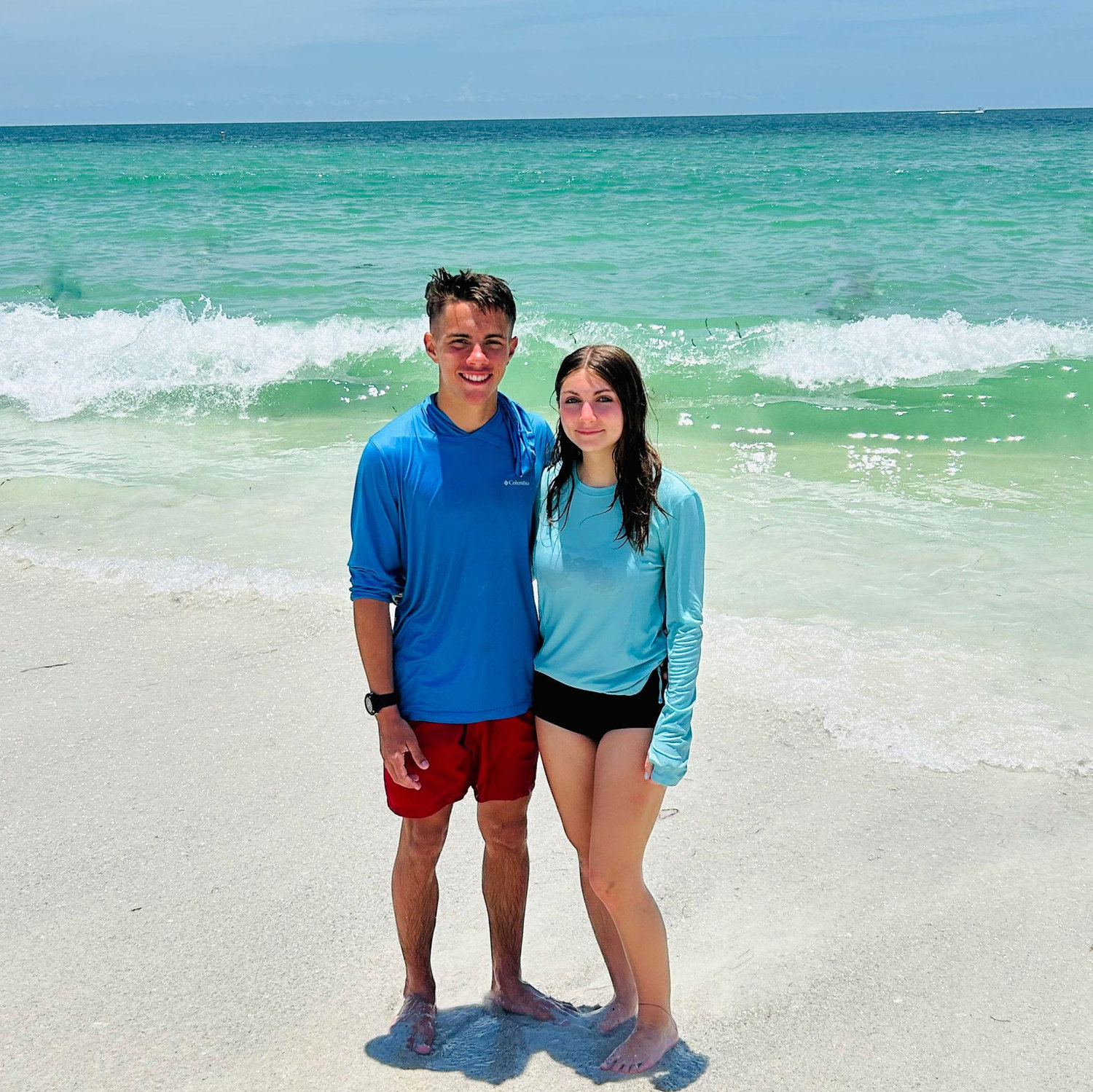 Beach Trip!