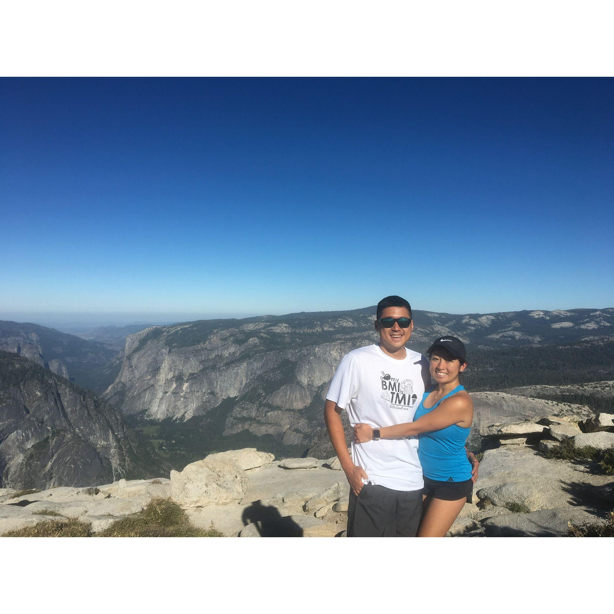 Yosemite, CA - 2019