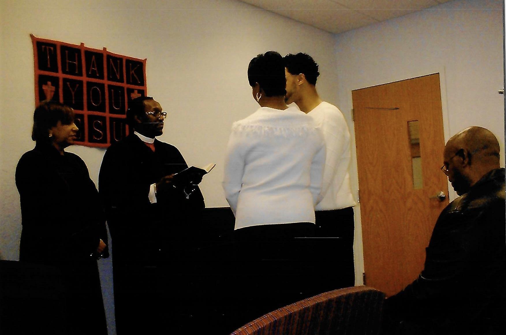 The Wedding Website of Rhonda Ethridge and Tony Ethridge