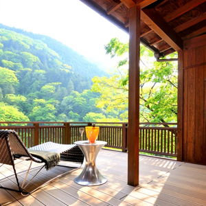 Honeymoon Fund - one night in Hakone