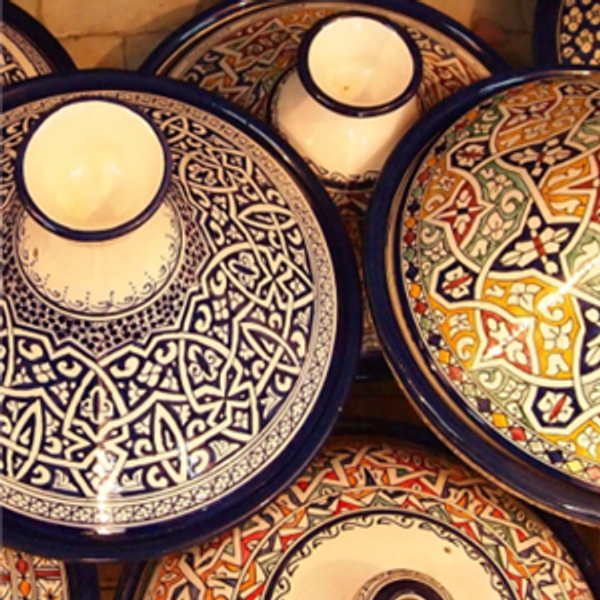Art D'Argile Pottery Class