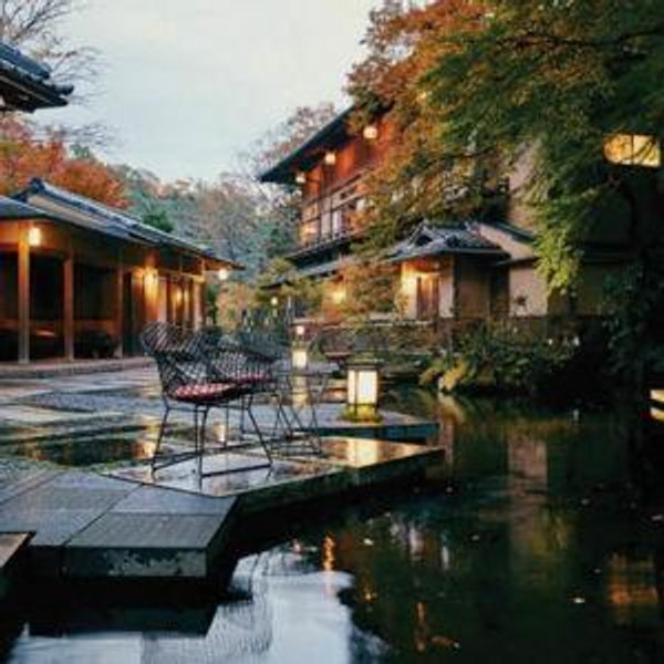 Ryokan Stay in Hakone