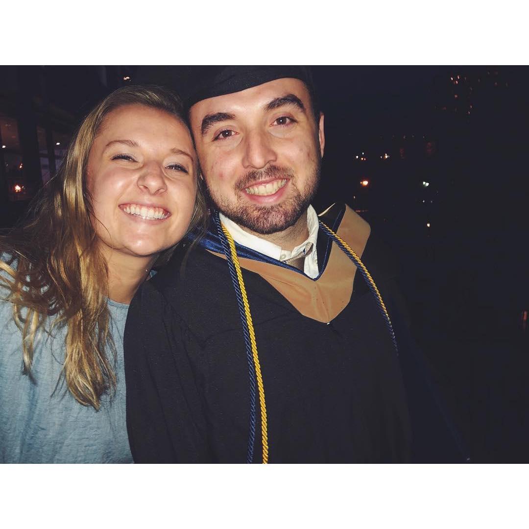 Congrats Chris!