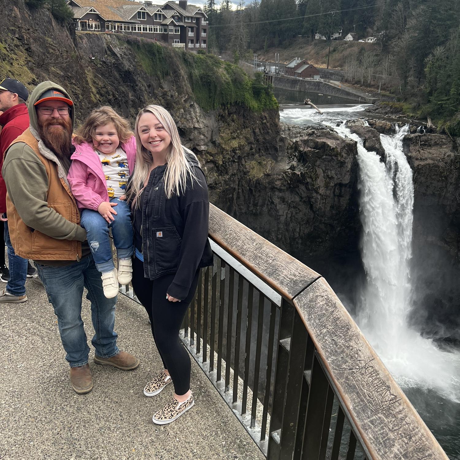 Snoqualmie Falls