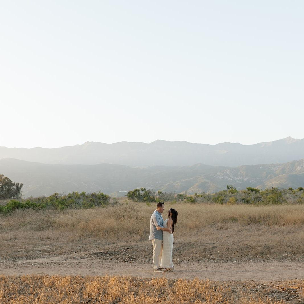 Engagement photos, 2025
