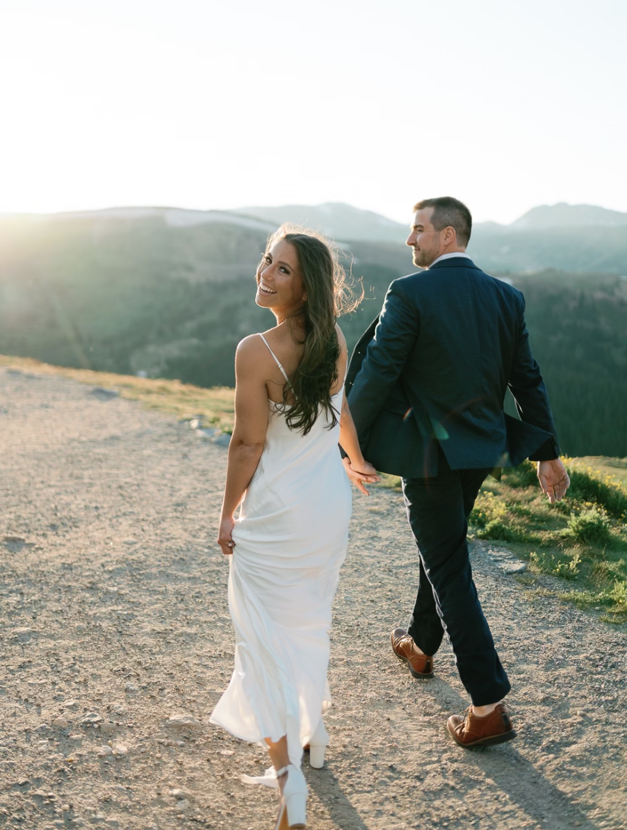 The Wedding Website of Casey Morrissey and James Oelke