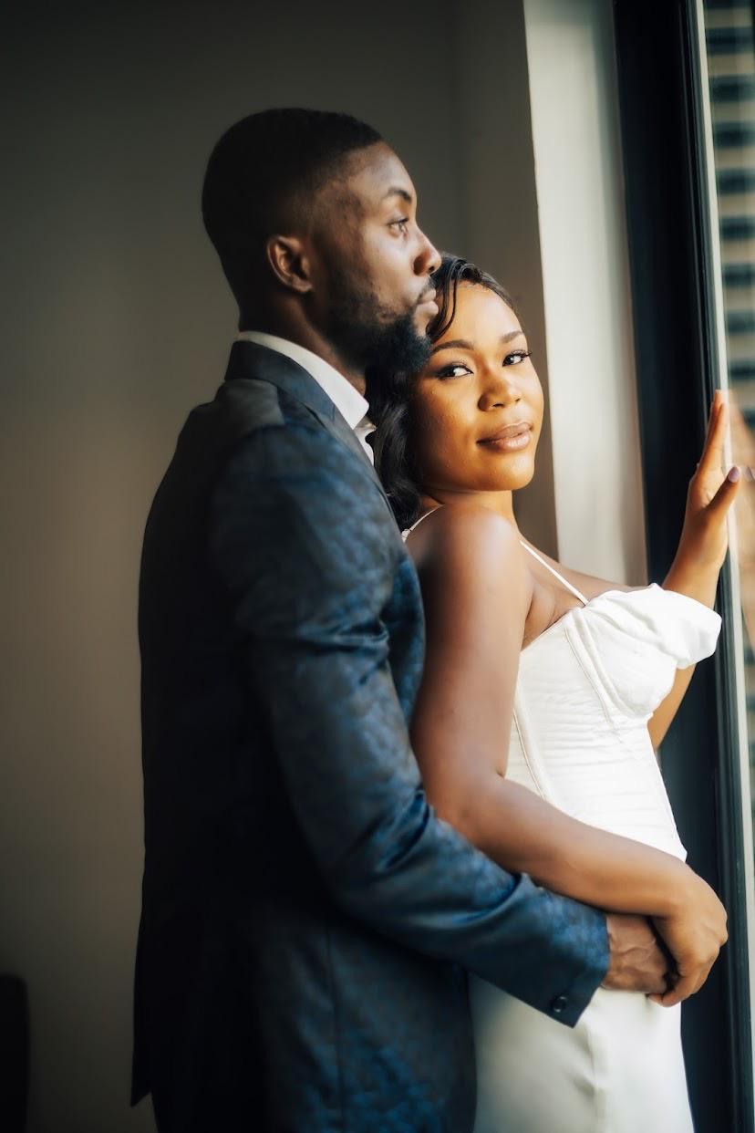 The Wedding Website of Kevin Kwafo and Stephanie Sefah
