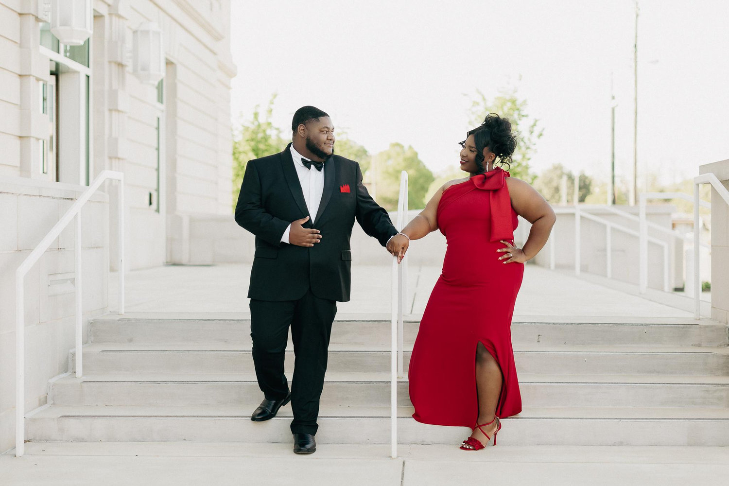 The Wedding Website of Kaitlin Garrett and Jawan Wilson