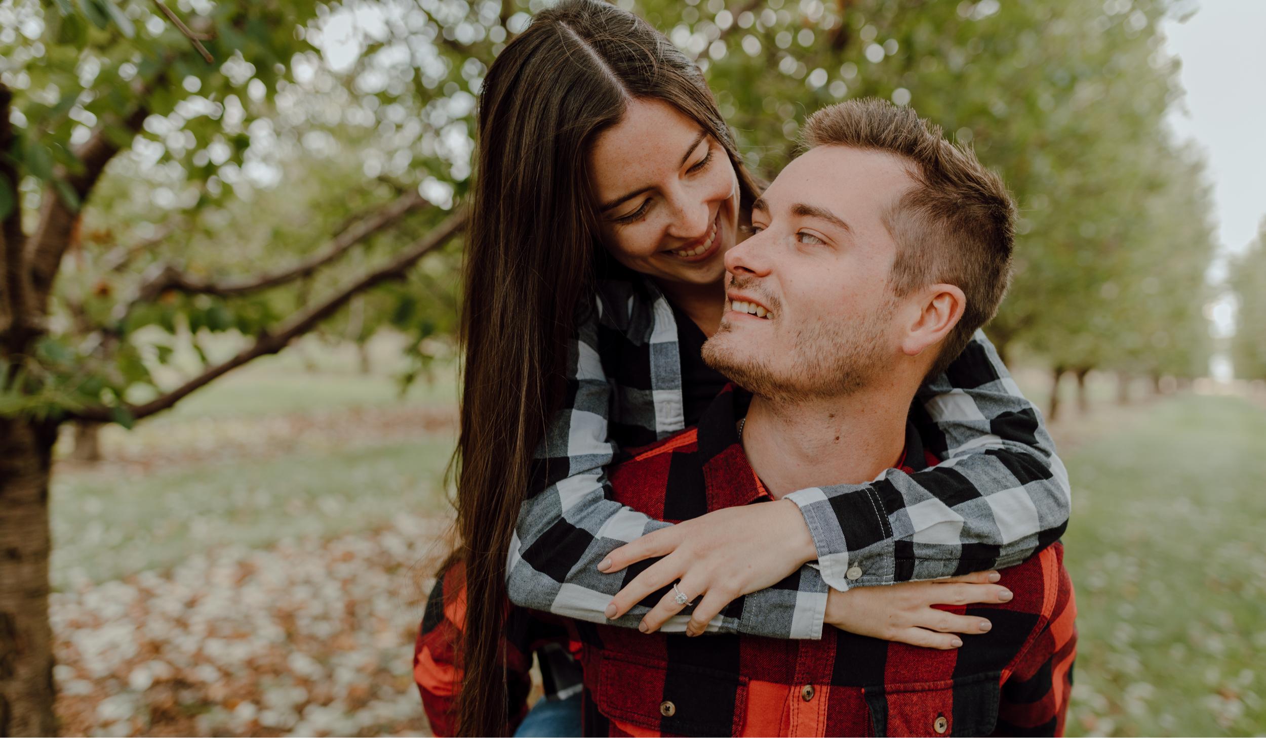 The Wedding Website of Jenna Thompson and Evan Forgette