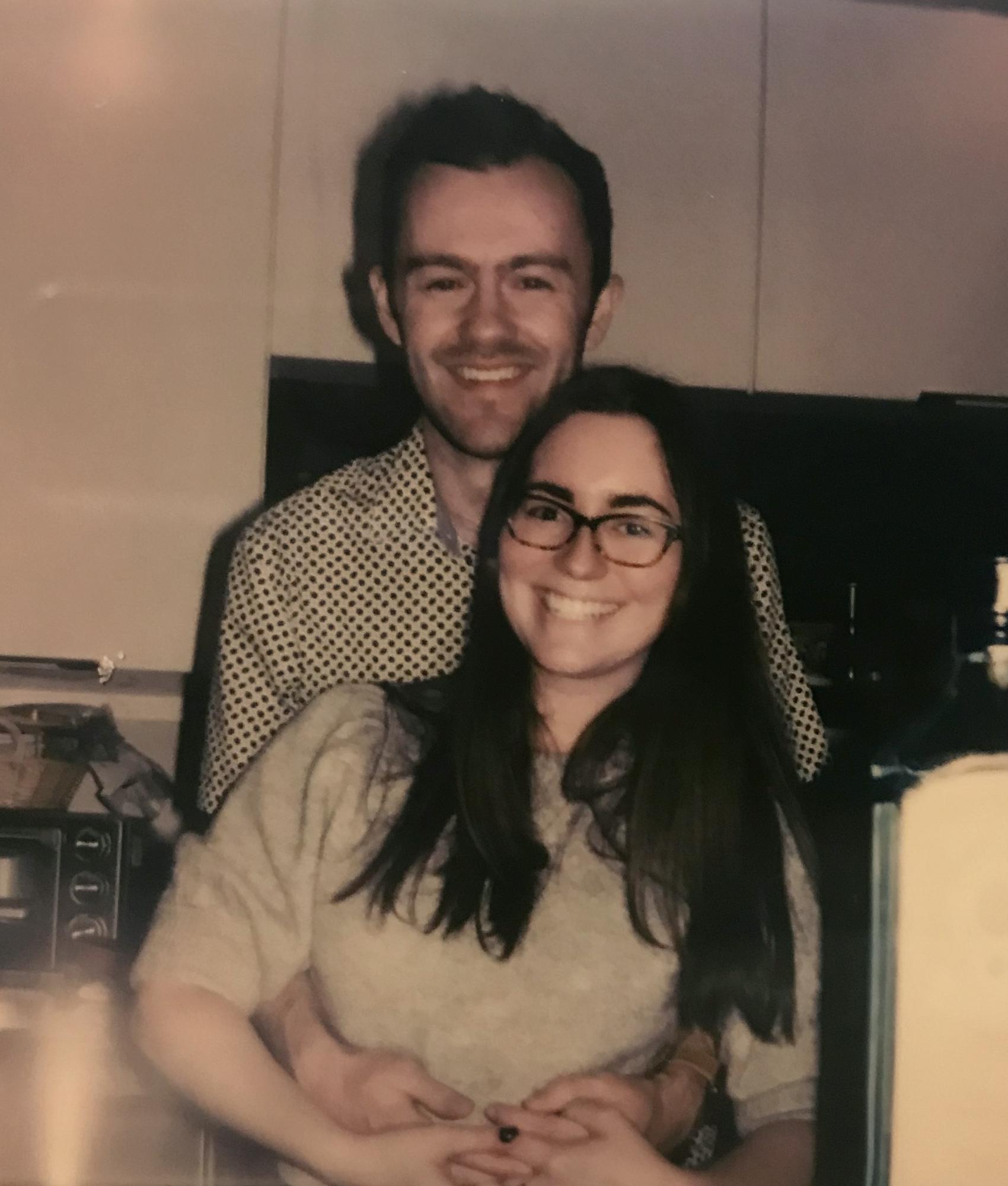 Settling in to our new apartment in Fort Wayne Fall 2020