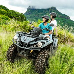 ATV tour
