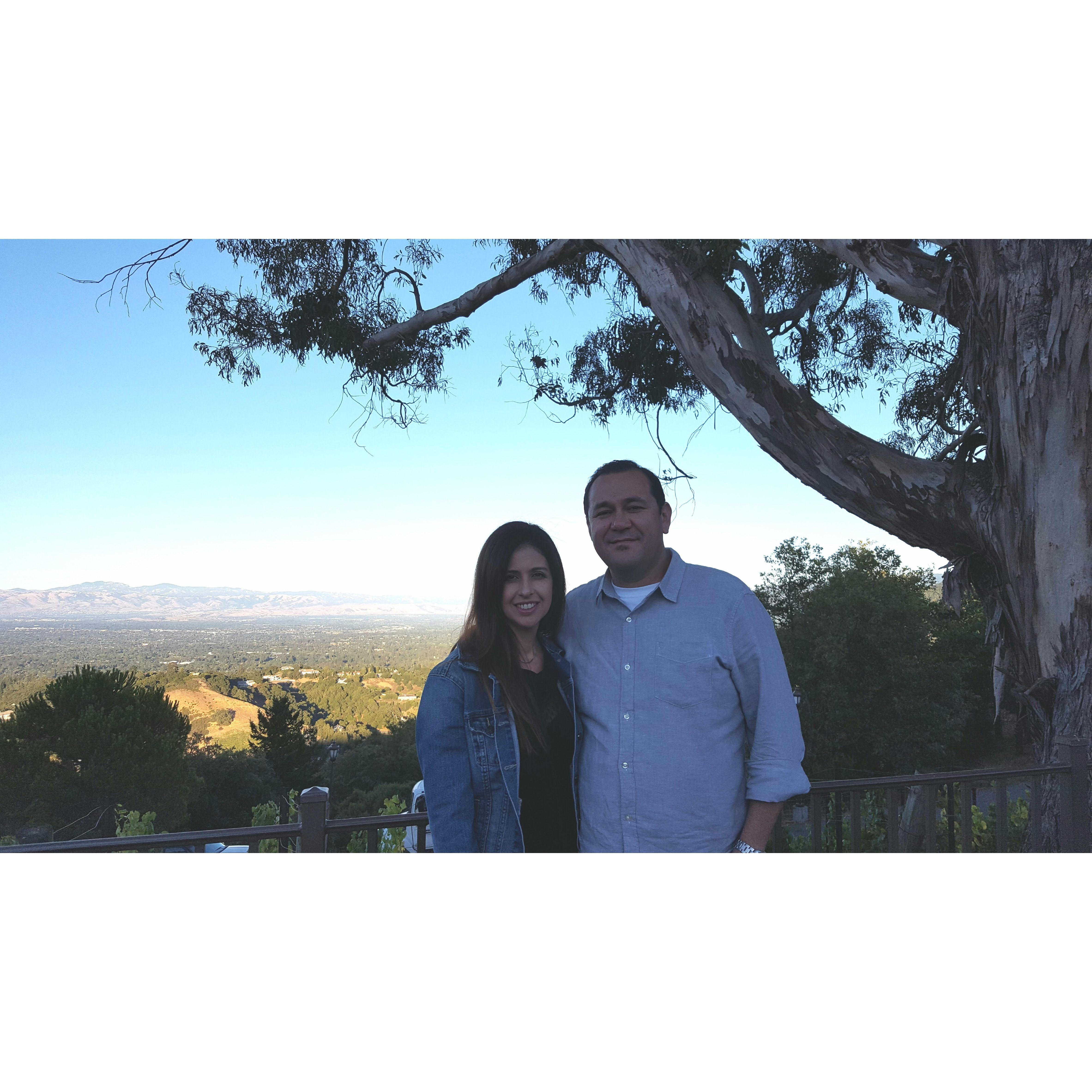 Concert at Mountain Winery!