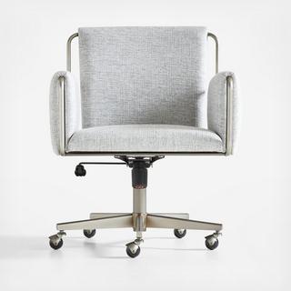 Caterina Upholstered Office Chair