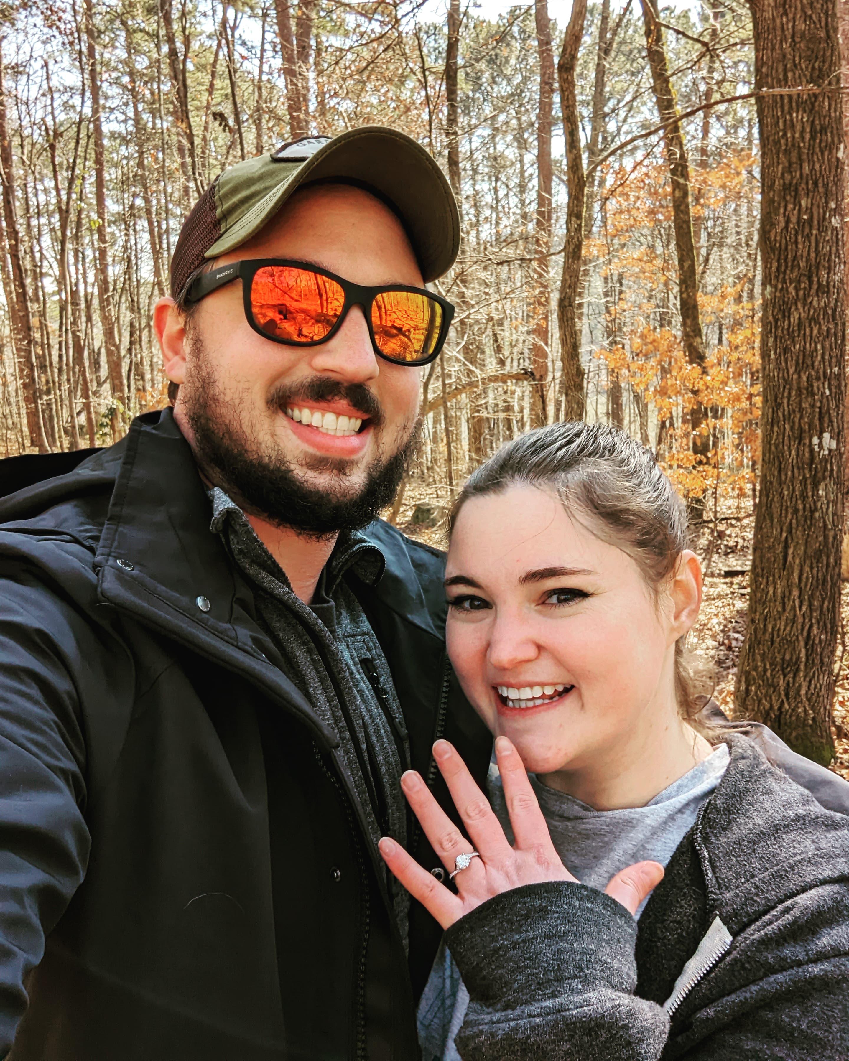 The Wedding Website of Becca Reed and Neal Ruggles