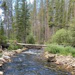 Little Laramie Trailhead