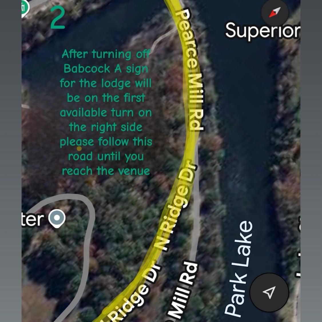 Part two of Babcock Instructions