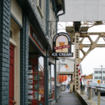 Mystic Drawbridge Ice Cream