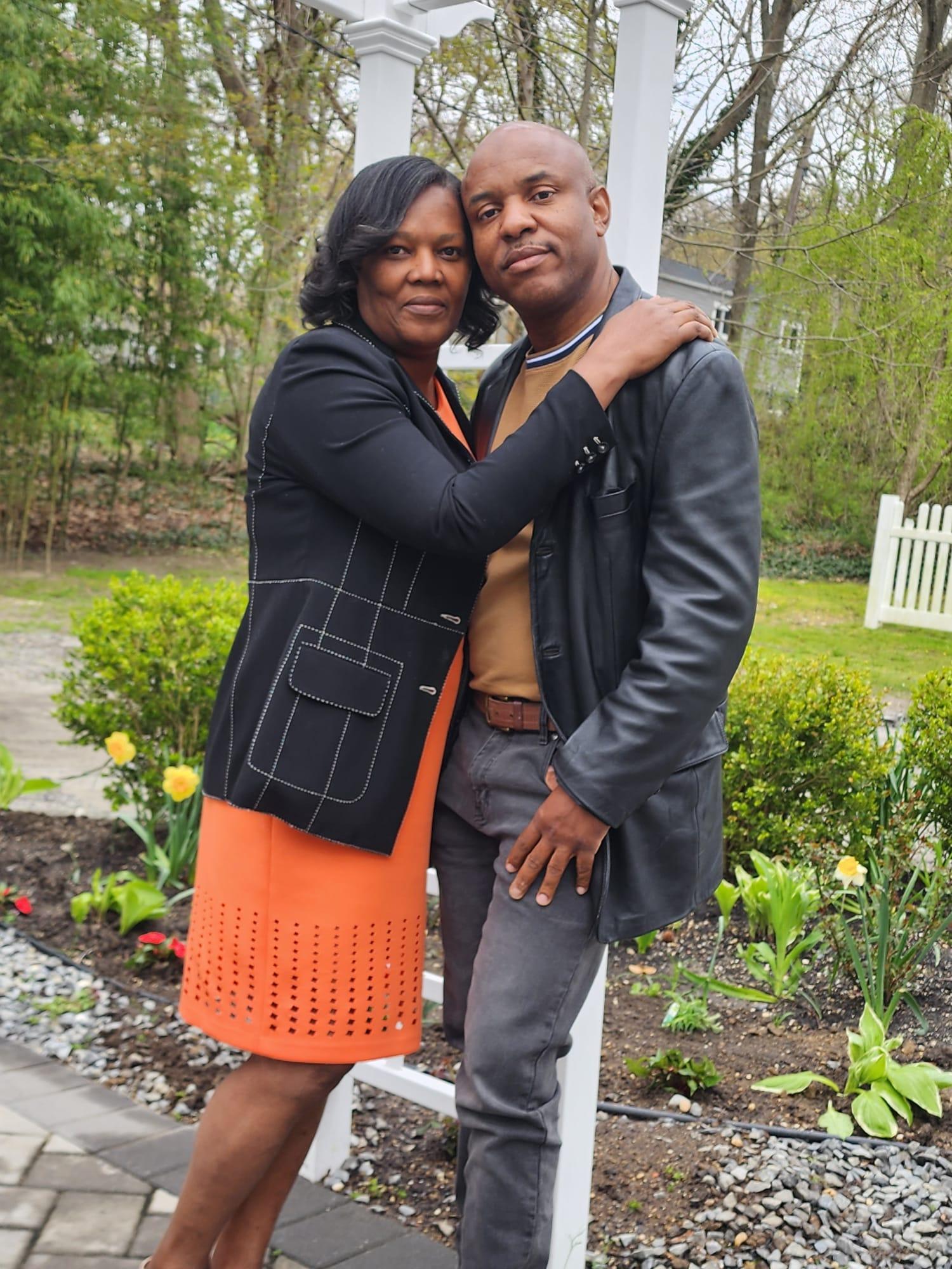The Wedding Website of Casmyr Plancher and Emmanuel Jean