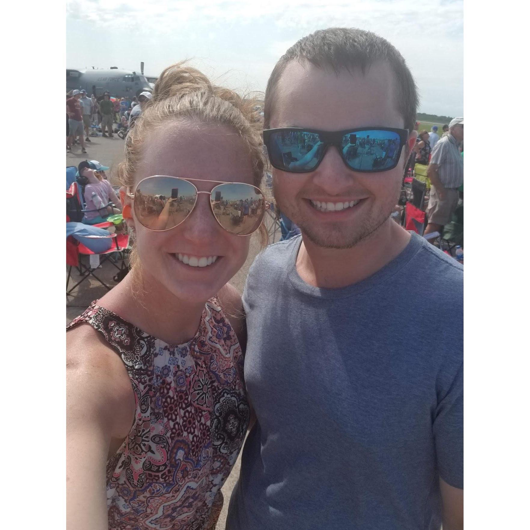 Duluth Air Show, July 2018