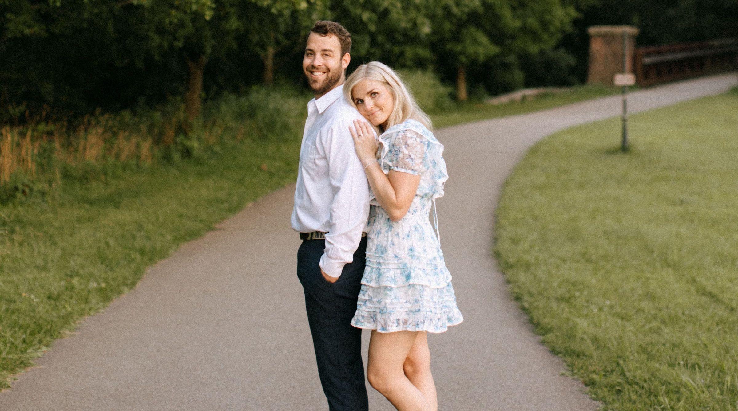 The Wedding Website of Callie Kidwell and Will King