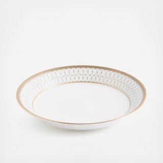 Renaissance Grey Deep Plate