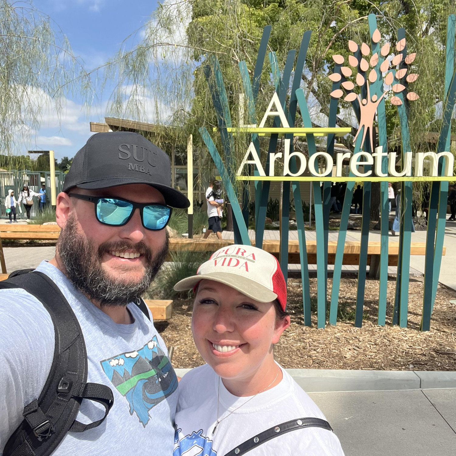 LA Arboretum