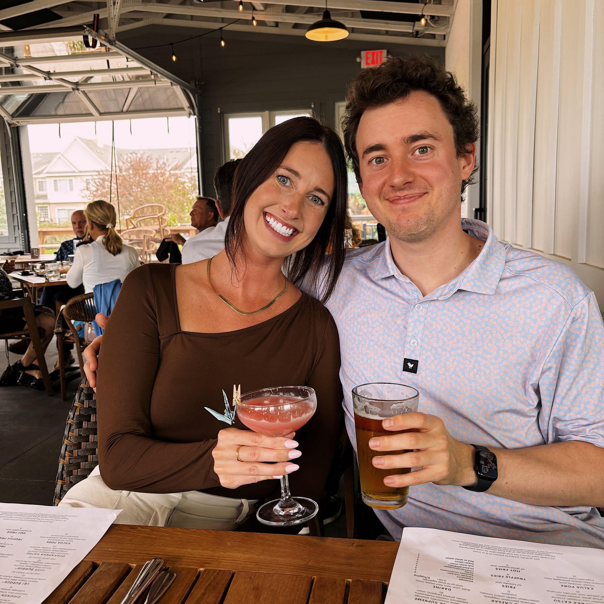 Annual Pau Hana dinner (08/2024)