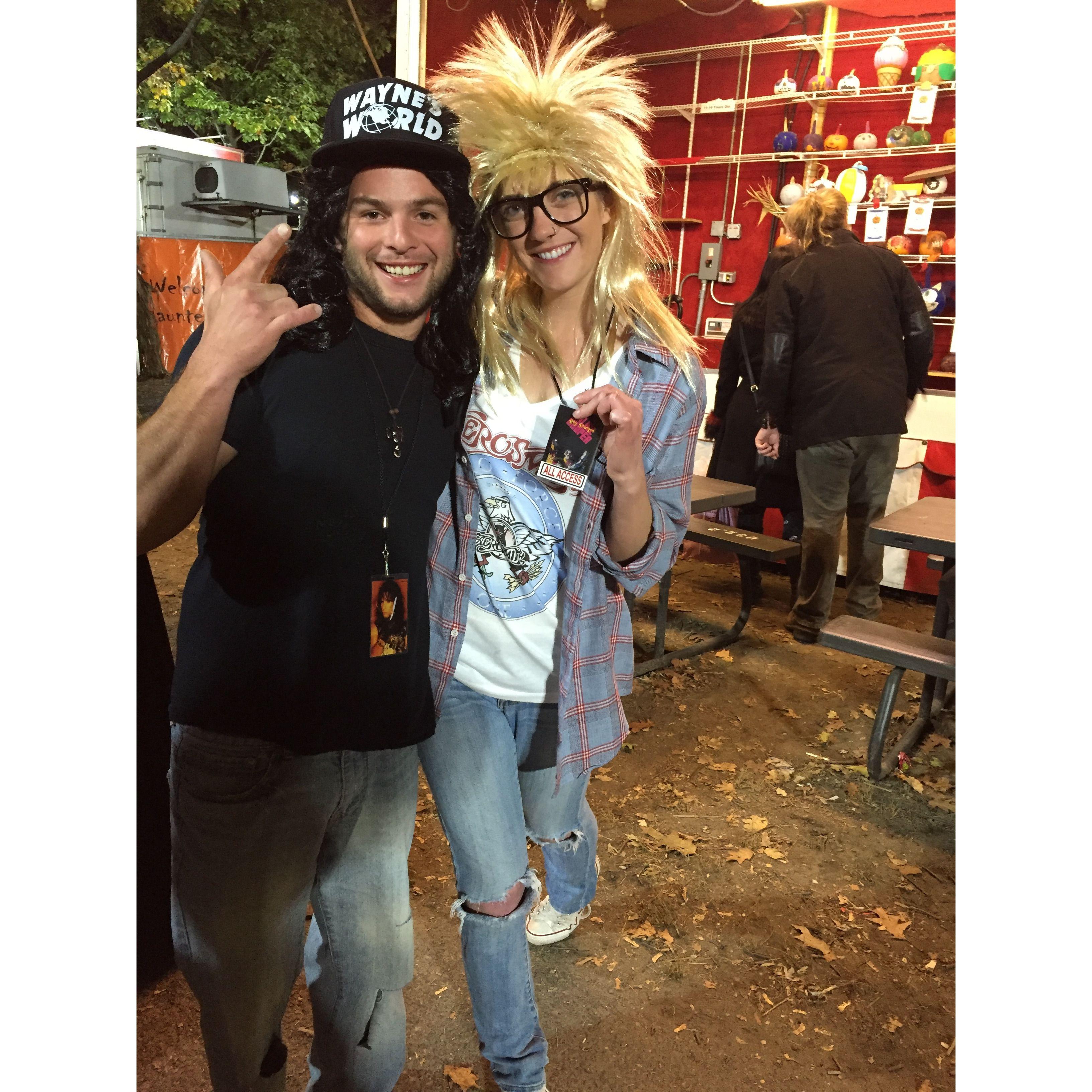 Party on Garth