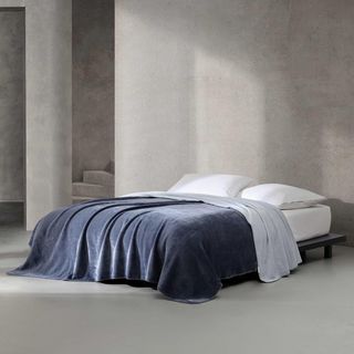 Modern Reversible Blanket