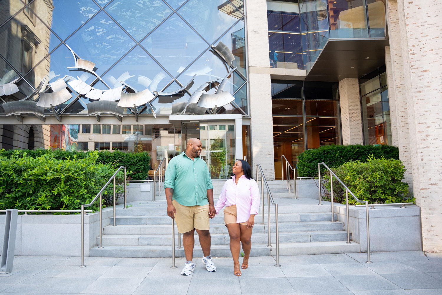 The Wedding Website of Danielle Blocker and Devin Roberts